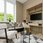 شقة Przytulne W Zielonej Okolicy Srodmiescia By Renters *