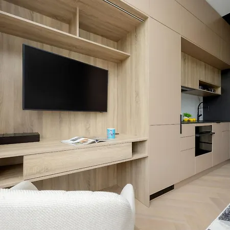 Apartamento Przytulne W Zielonej Okolicy śródmieścia By Renters Varsovia
