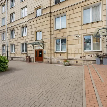 Apartmán Przytulne W Zielonej Okolicy Srodmiescia By Renters *